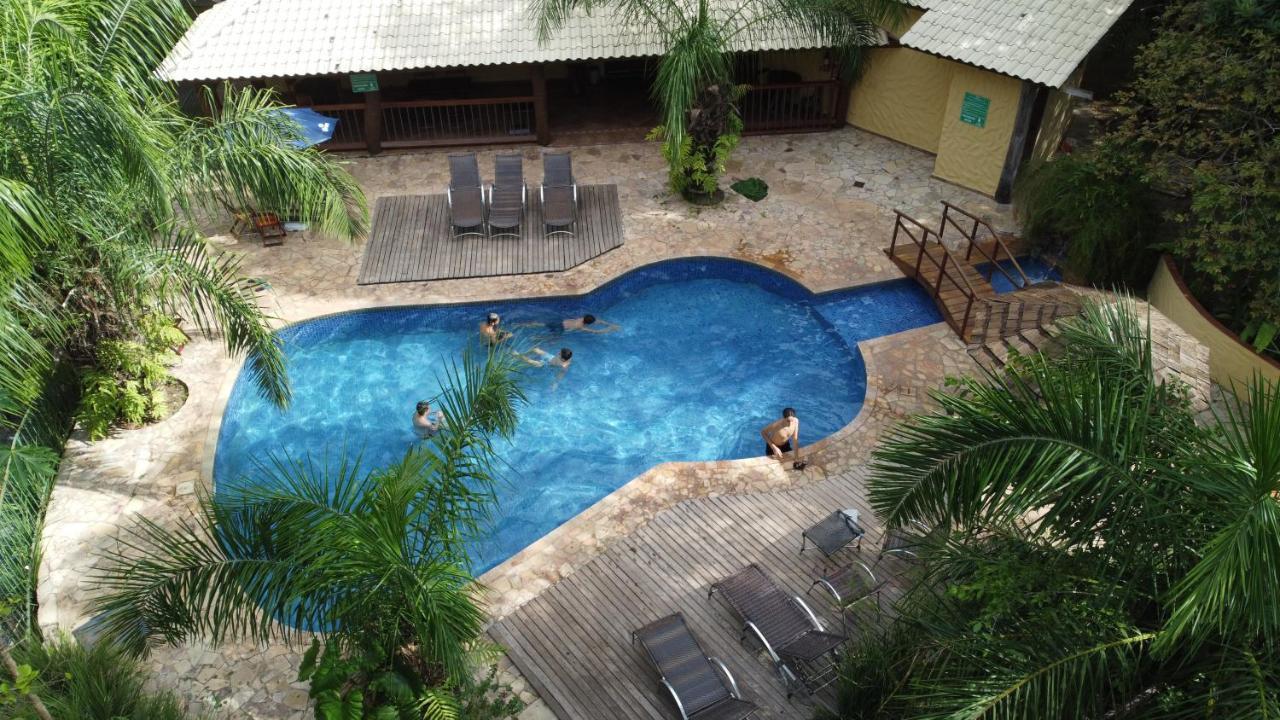 Estalagem Hotel Cabanas