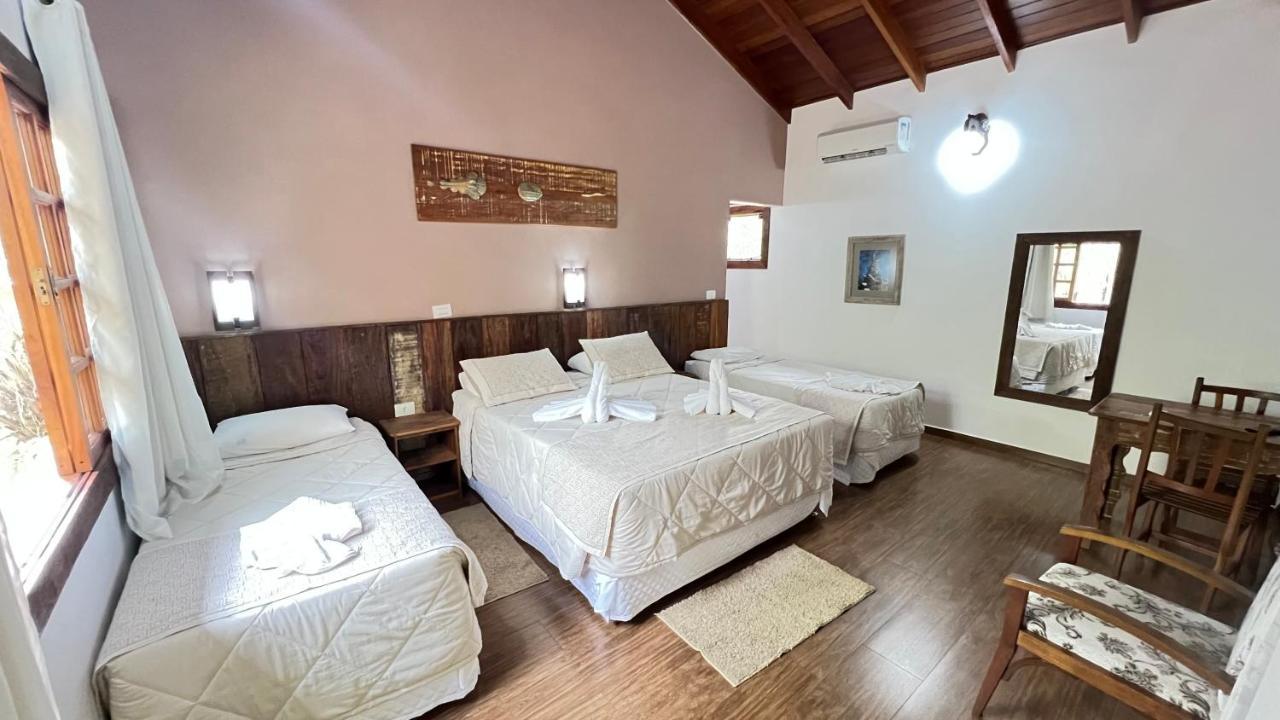 Hotel Cabanas Estalagem