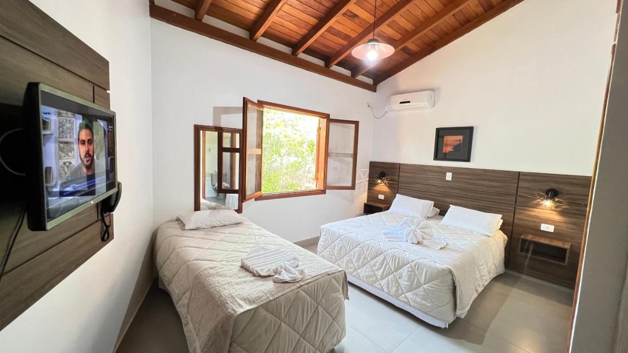 Hotel Cabanas Estalagem Bonito (Mato Grosso do Sul)