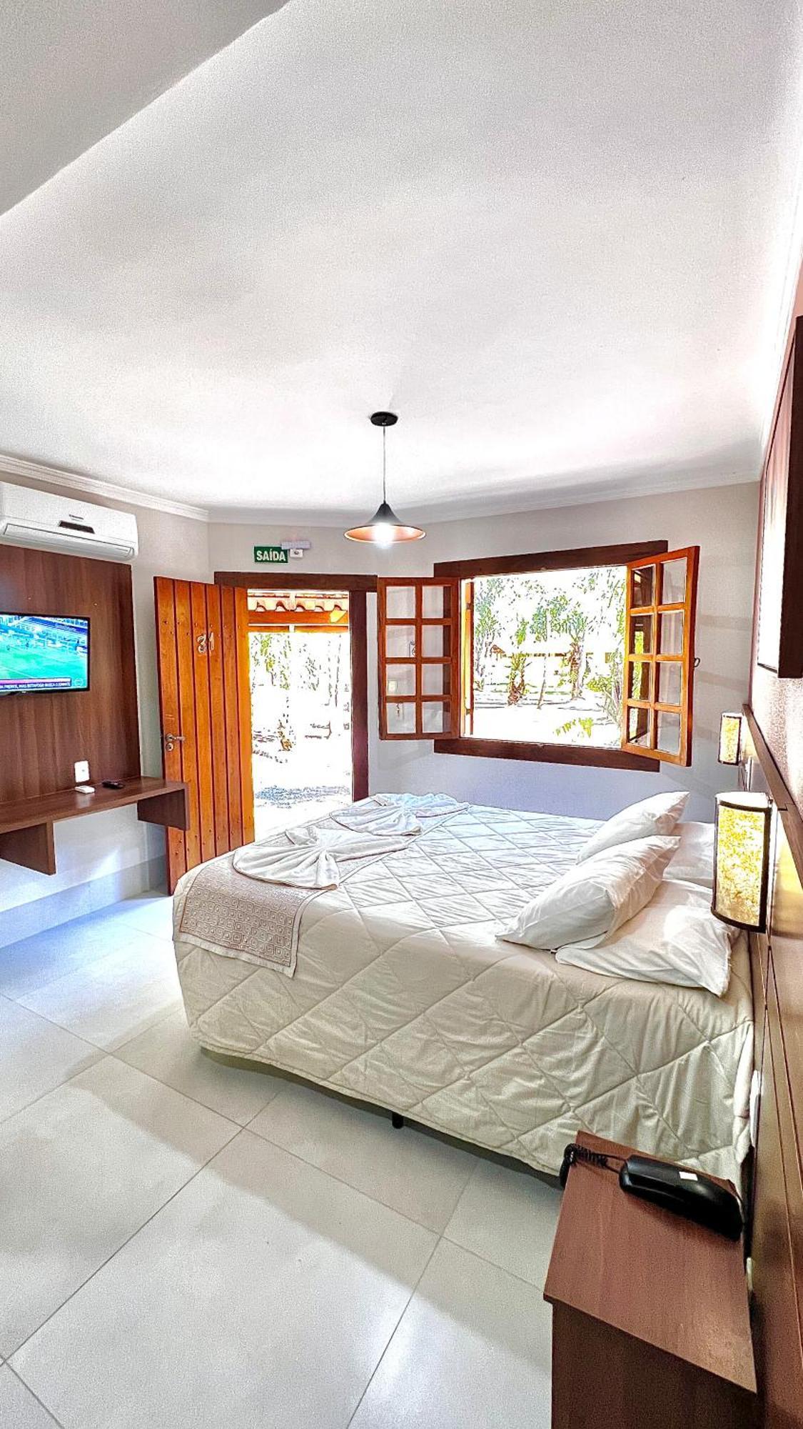 Hotel Cabanas Estalagem