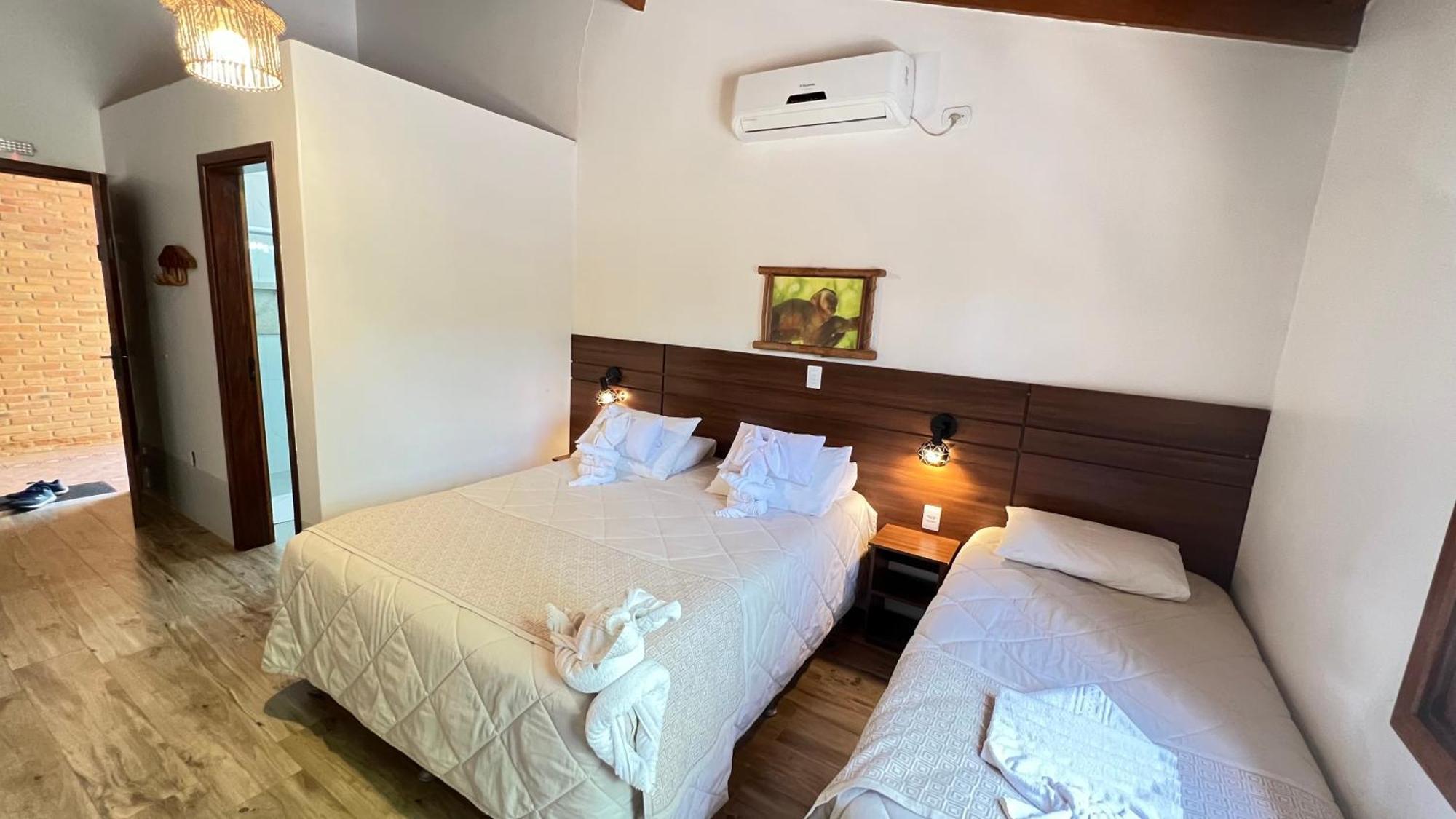 Hotel Cabanas Estalagem