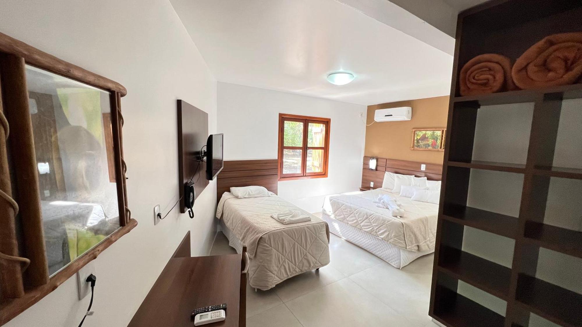 Hotel Cabanas Estalagem Bonito (Mato Grosso do Sul)