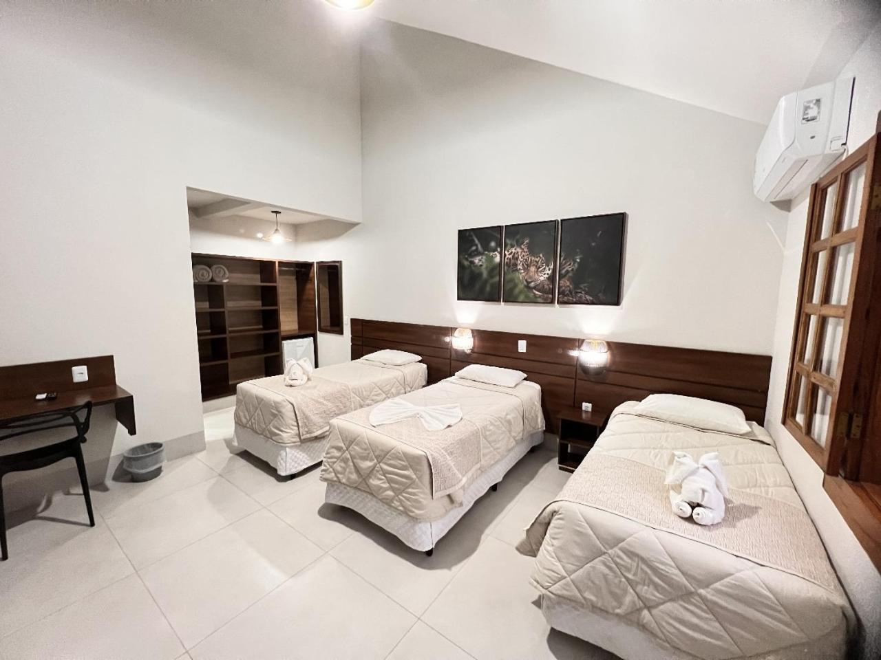 Hotel Cabanas 3* Bonito (Mato Grosso do Sul)