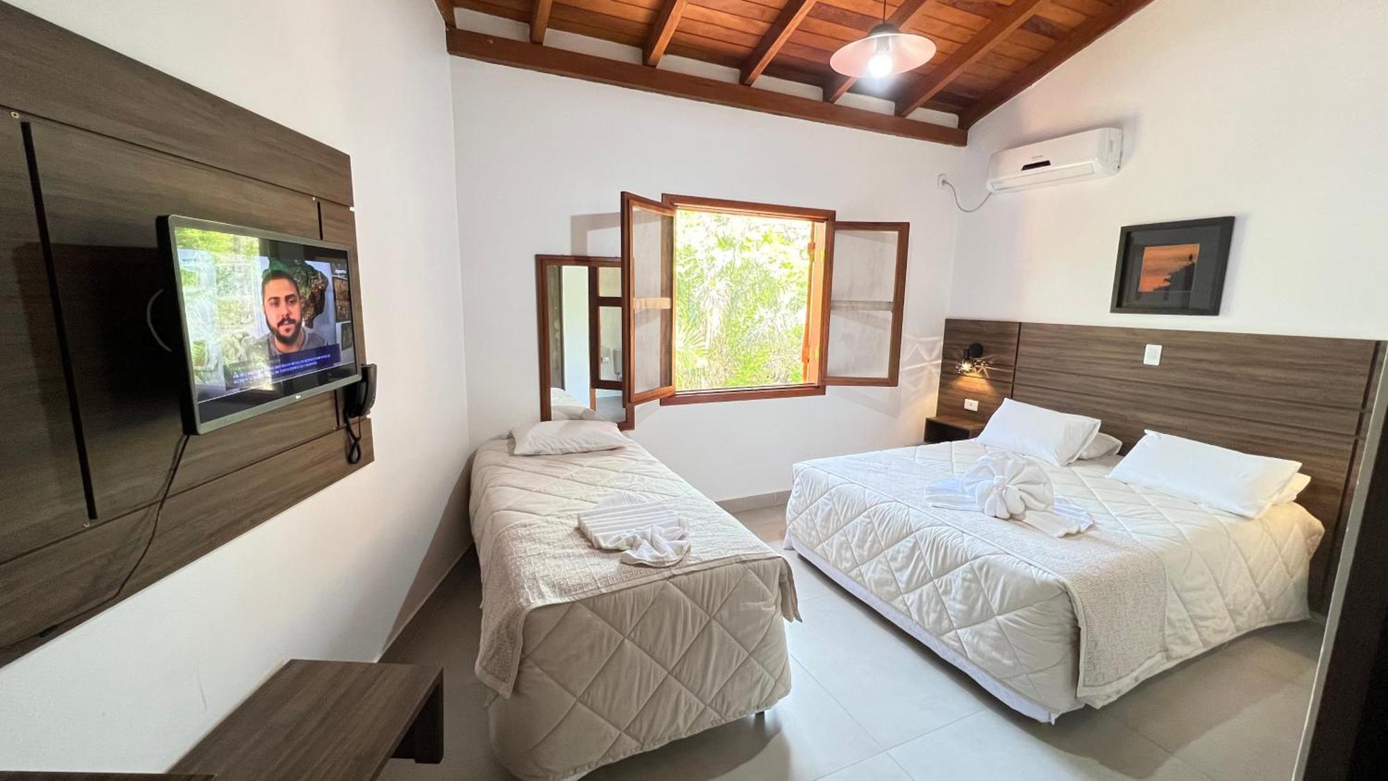 賓館 Hotel Cabanas Bonito (Mato Grosso do Sul)