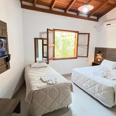 Hotel Cabanas Bonito  Exterior photo