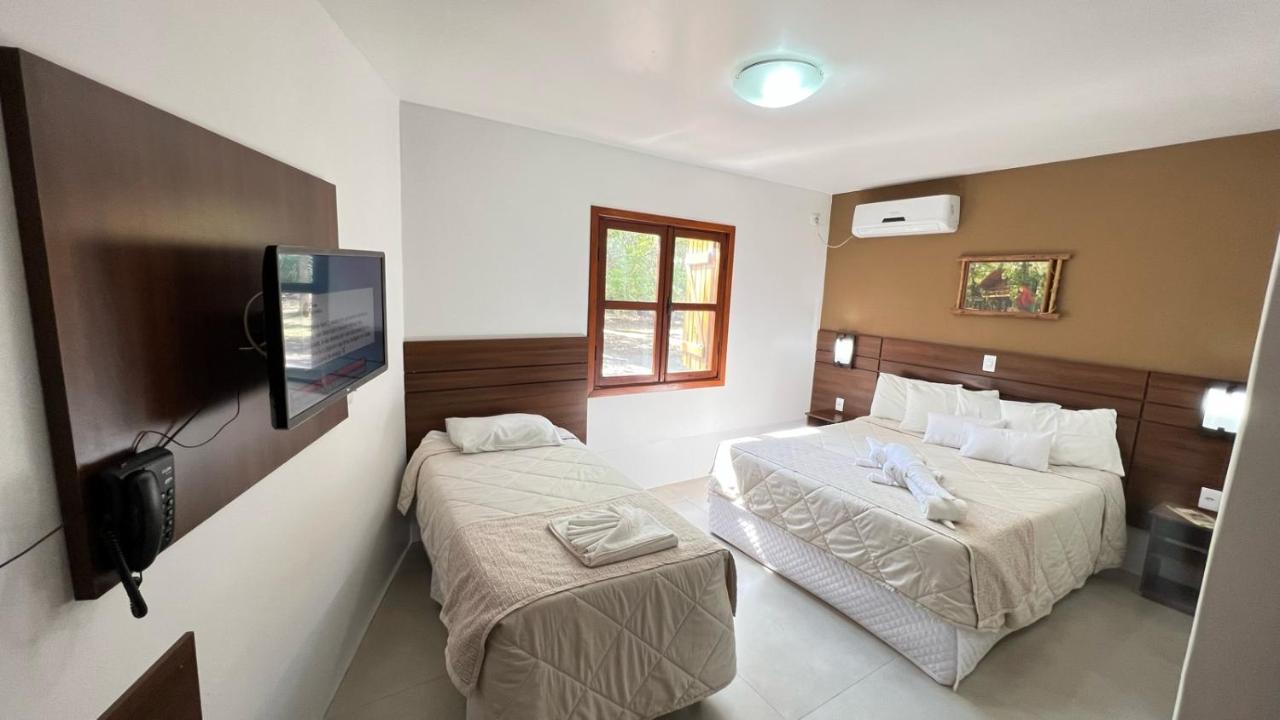 Estalagem Hotel Cabanas Bonito (Mato Grosso do Sul)