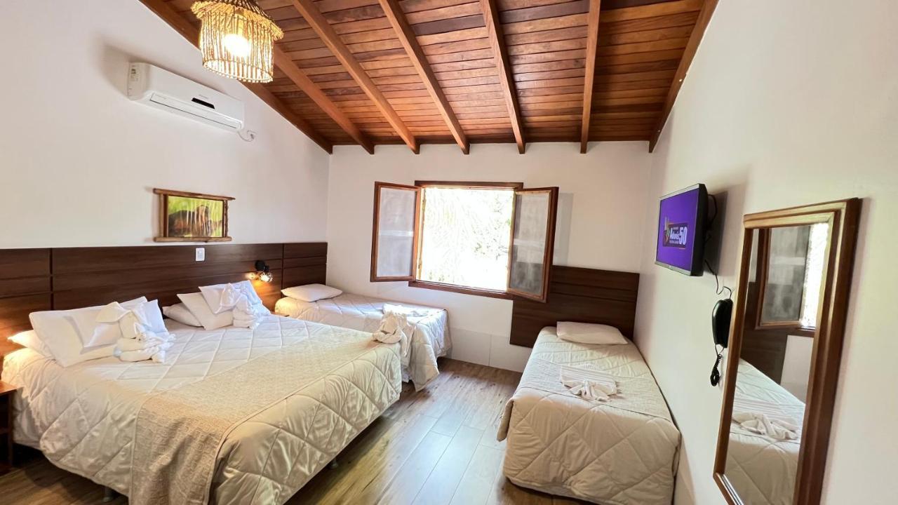 Estalagem Hotel Cabanas 3*