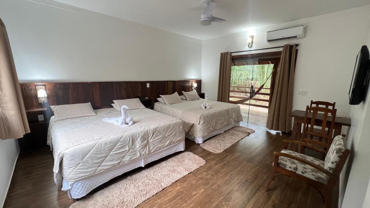 Estalagem Hotel Cabanas