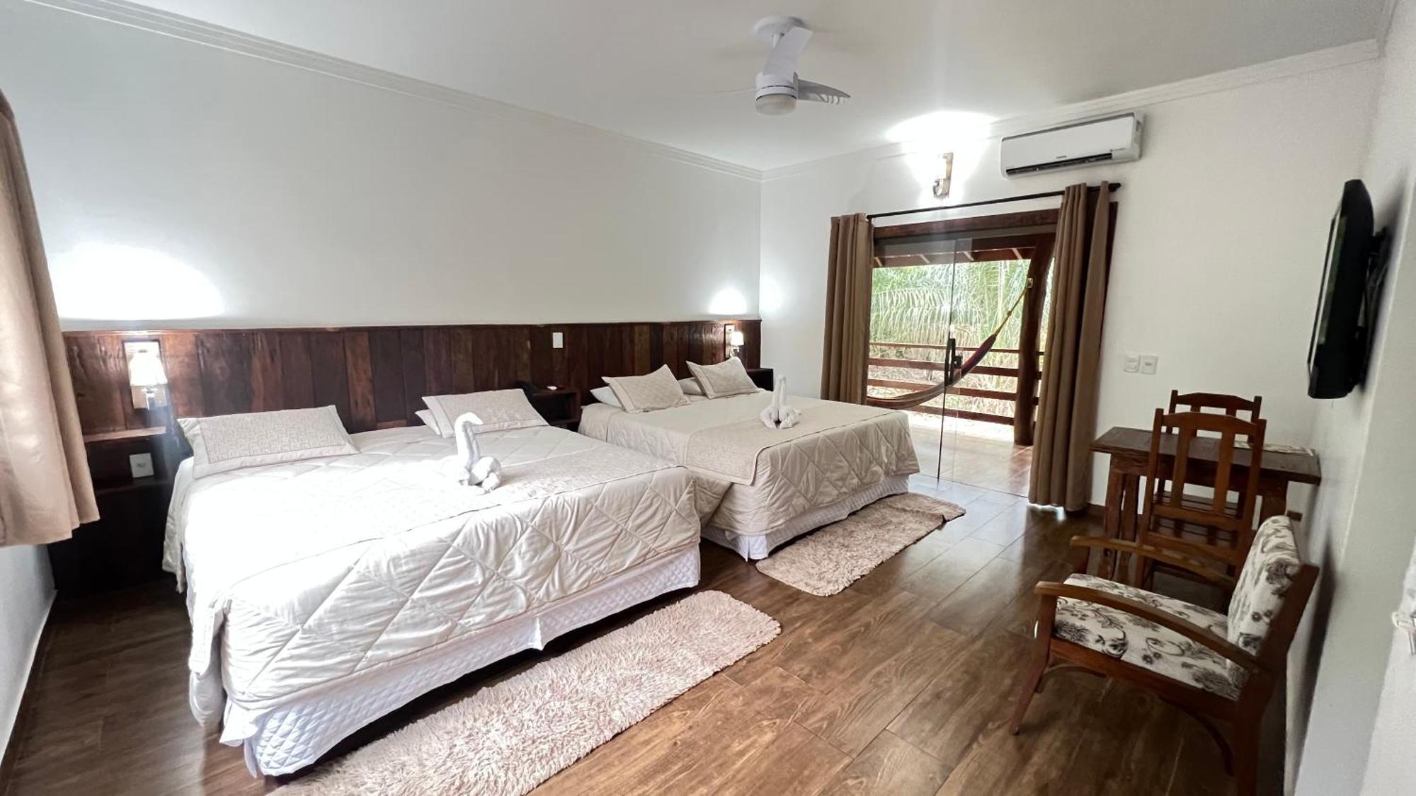 Hotel Cabanas 3* Bonito (Mato Grosso do Sul)