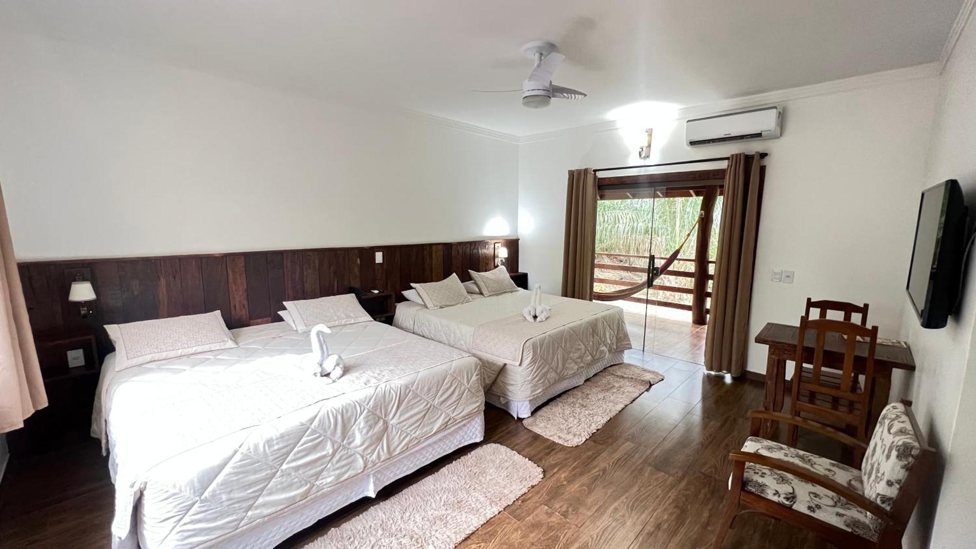 Hotel Cabanas Bonito (Mato Grosso do Sul)