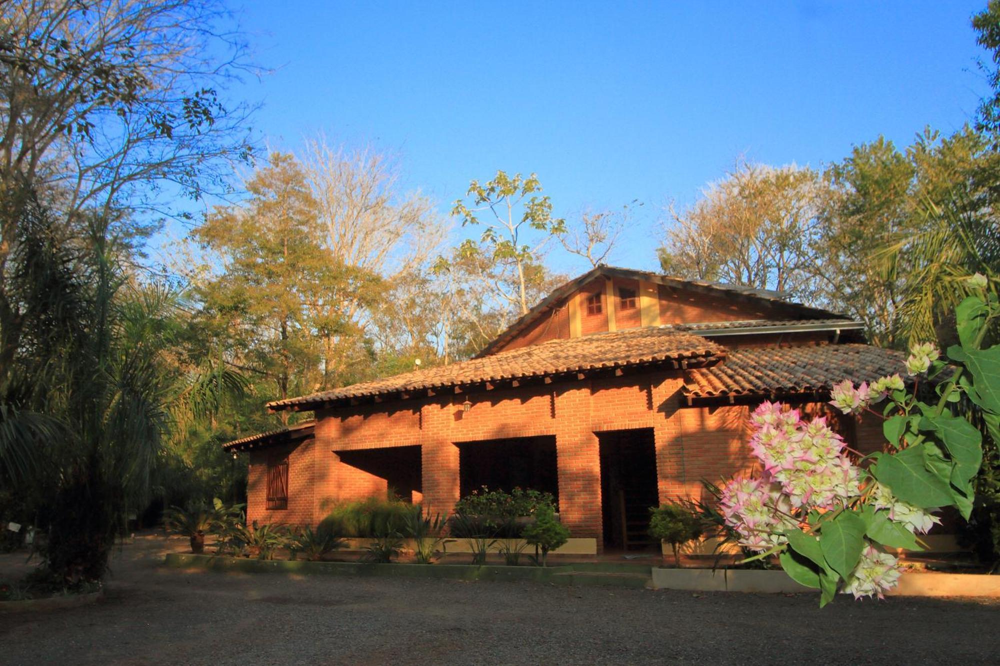 Estalagem Hotel Cabanas Bonito (Mato Grosso do Sul)