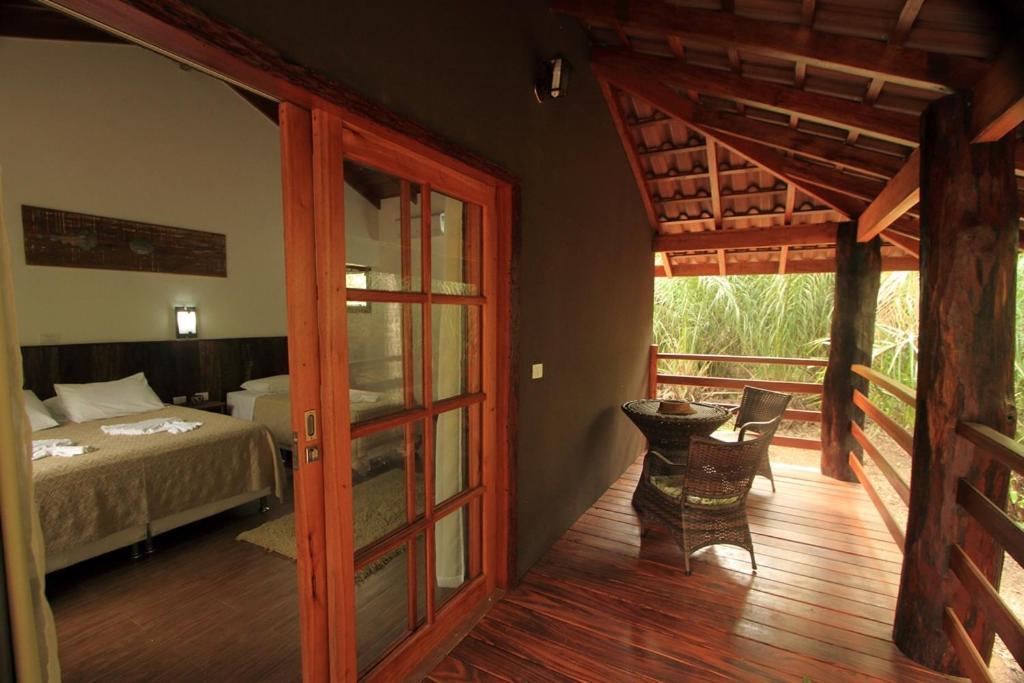 Hotel Cabanas 3* Bonito (Mato Grosso do Sul)