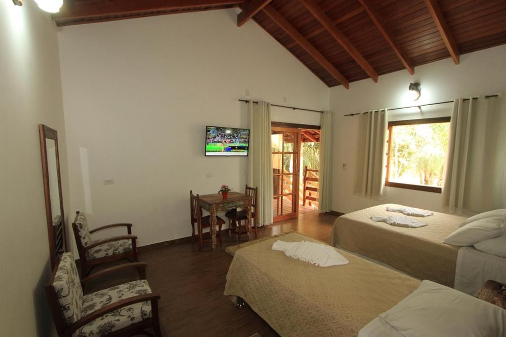 Hotel Cabanas Estalagem