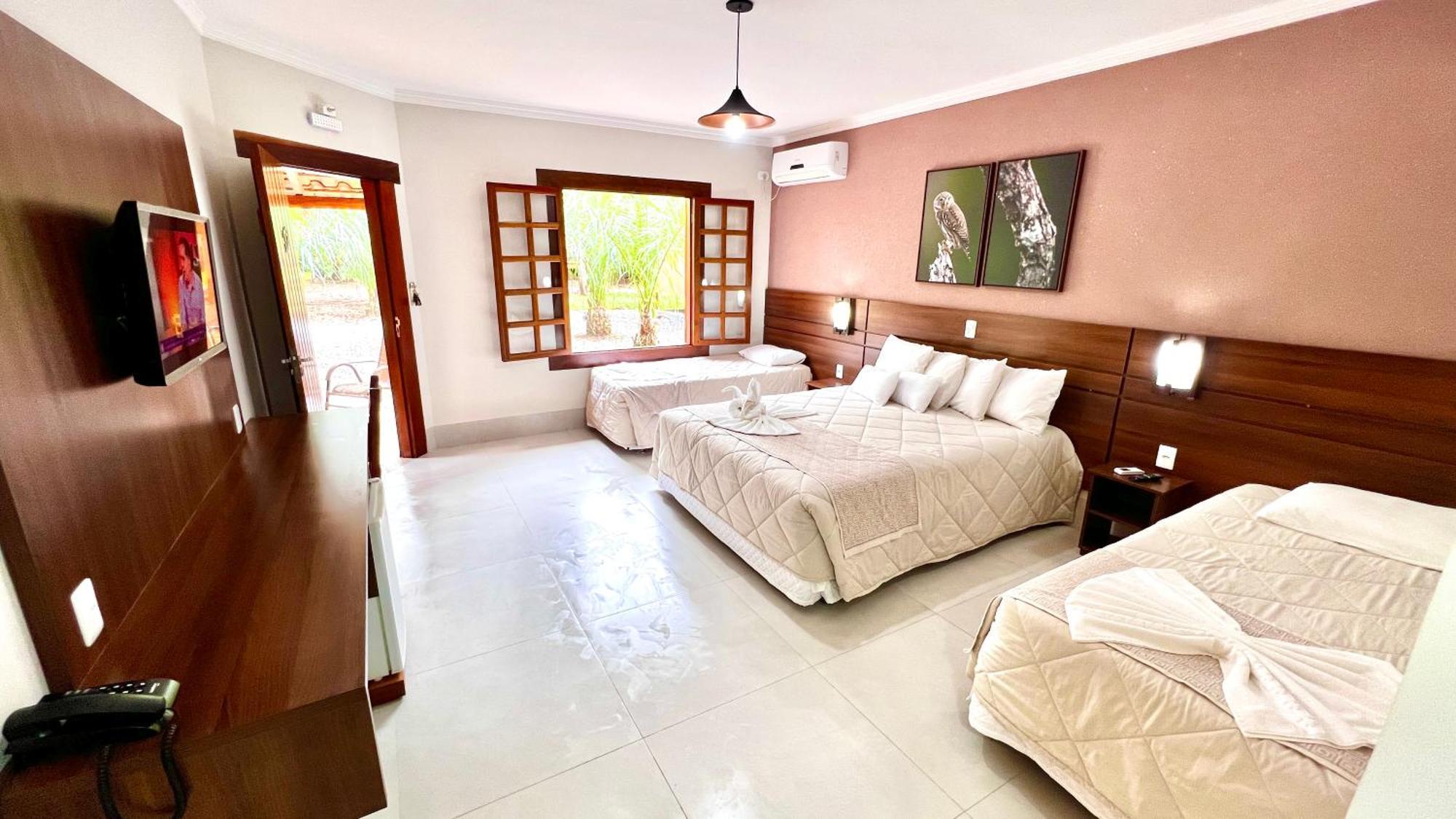 Hotel Cabanas Bonito (Mato Grosso do Sul)