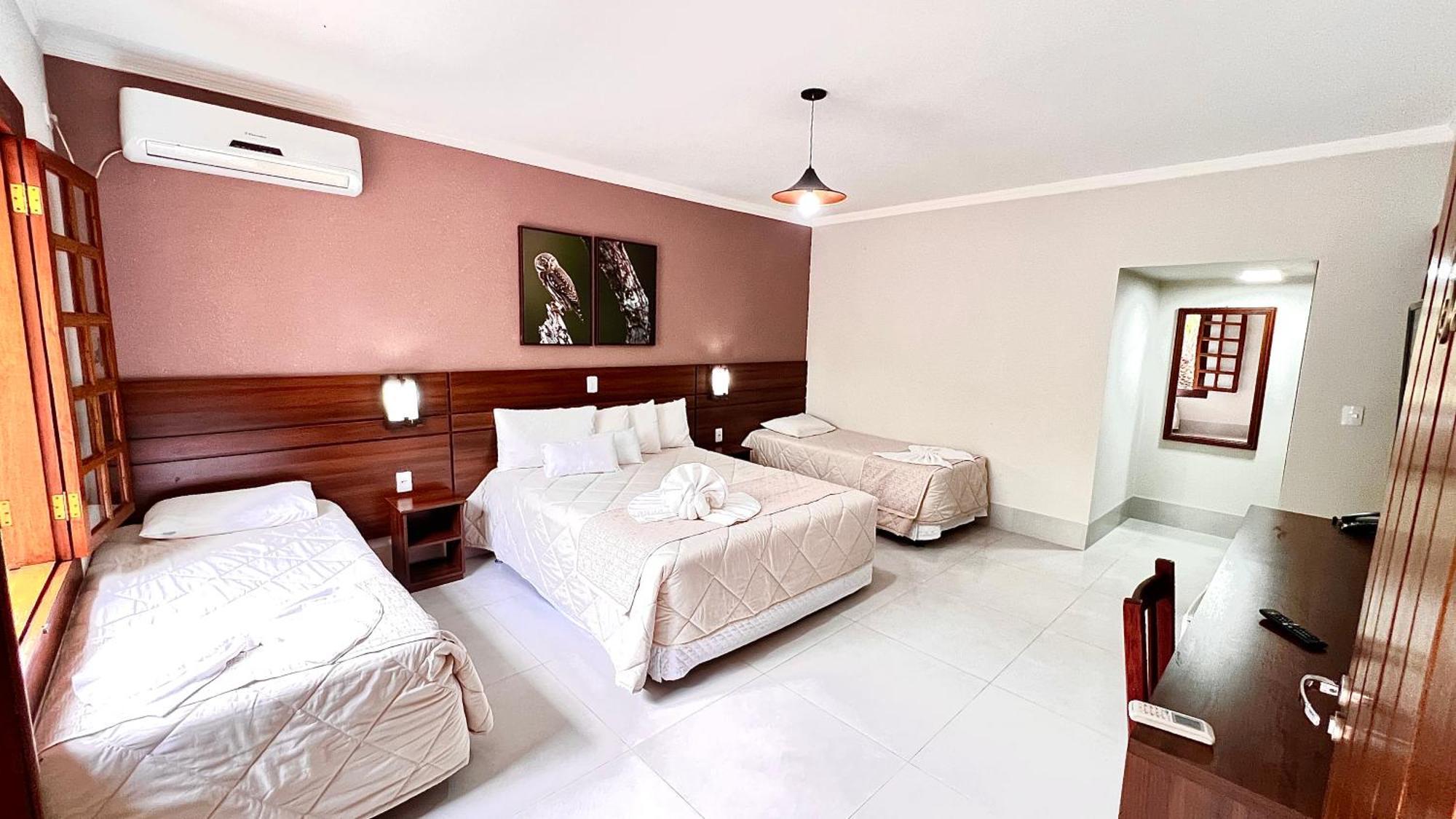 Hotel Cabanas 3* Bonito (Mato Grosso do Sul)