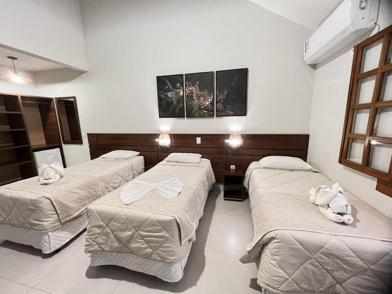 Hotel Cabanas Estalagem 3*