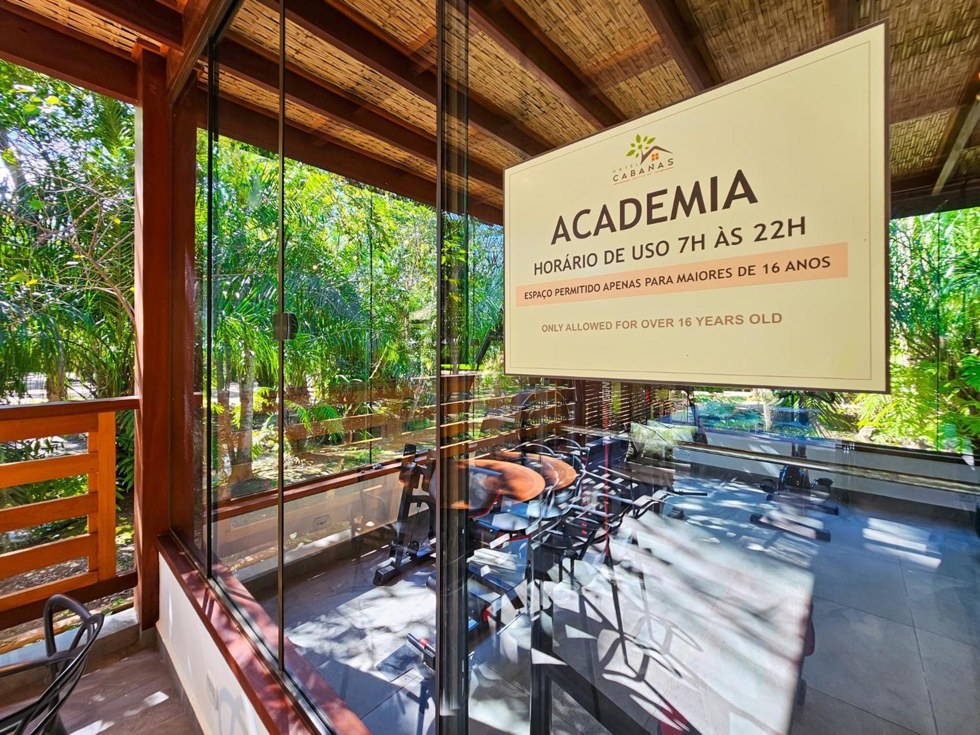 Estalagem Hotel Cabanas Bonito (Mato Grosso do Sul)