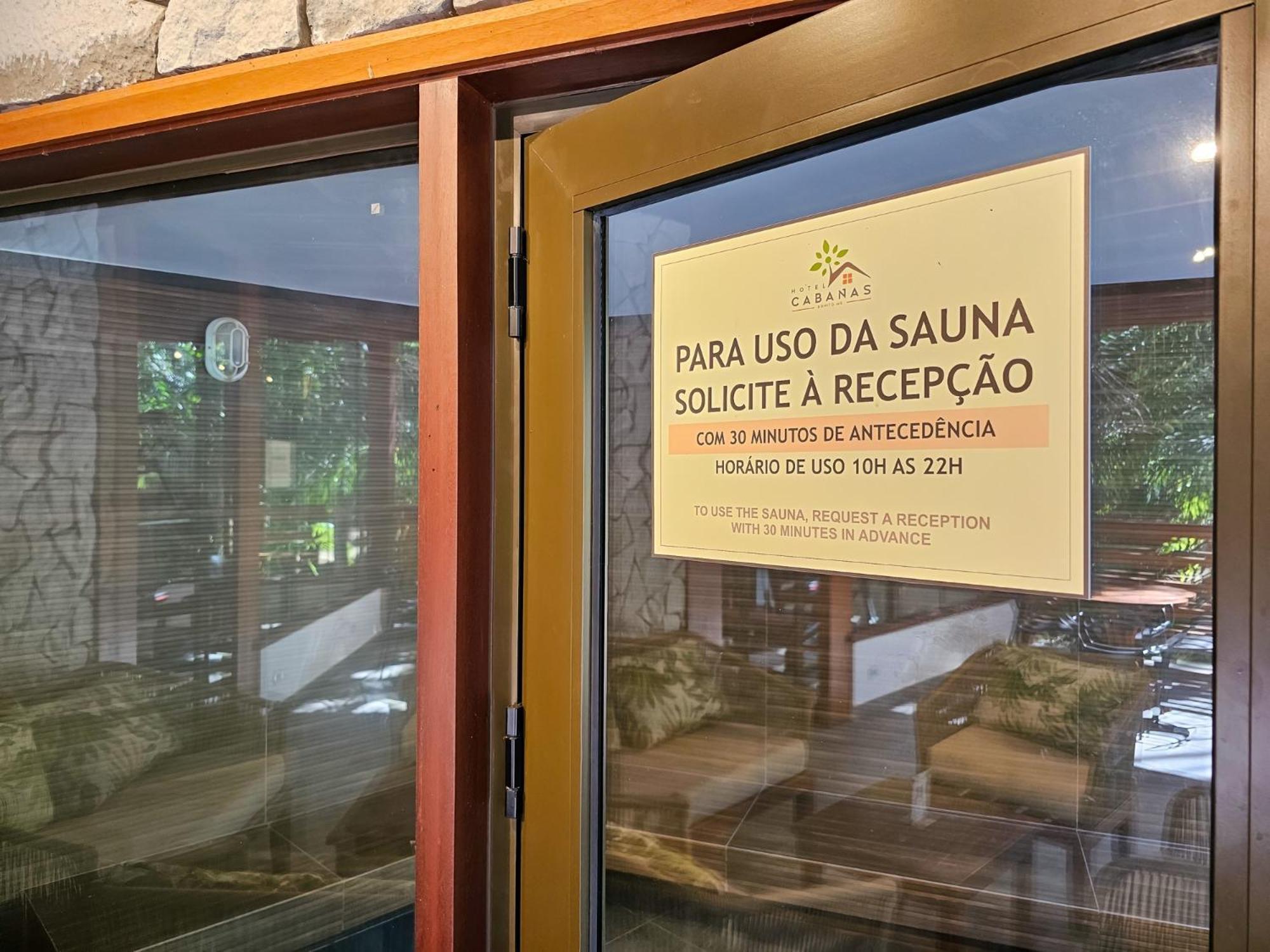 Hotel Cabanas